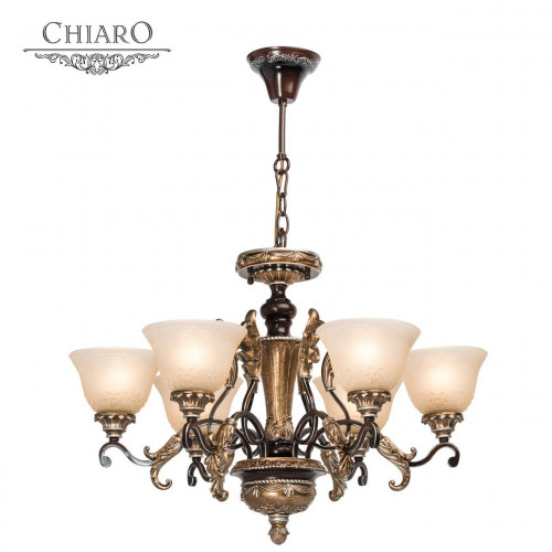 подвесная люстра chiaro версаче 254017806 в Тольятти