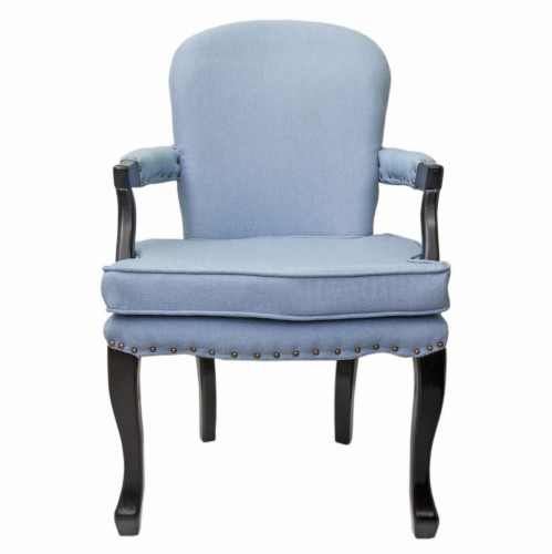 кресло anver blue голубое в Тольятти