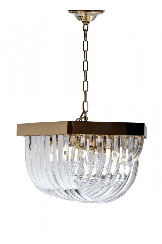 люстра золото marino m d50x32 см в Тольятти
