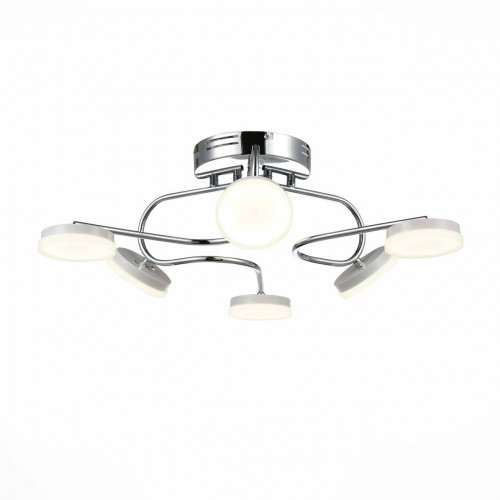 потолочная светодиодная люстра st luce sl921.112.07 в Тольятти