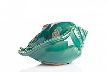 предмет декора статуэтка ракушка marine shells teal в Тольятти