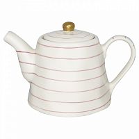 чайник sally pale pink w/gold в Тольятти