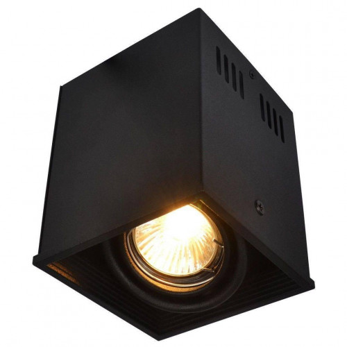 потолочный светильник arte lamp cardani a5942pl-1bk в Тольятти