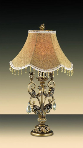 настольная лампа odeon light ponga 2431/1t в Тольятти