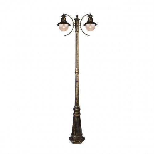 садово-парковый светильник arte lamp amsterdam a1523pa-2bn в Тольятти