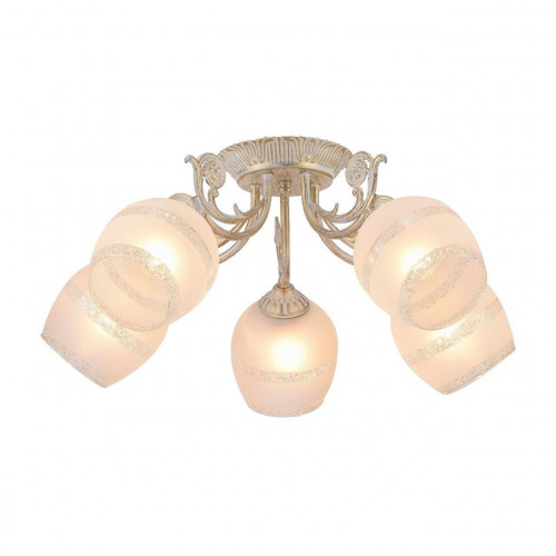 потолочная люстра arte lamp a7060pl-5wg в Тольятти
