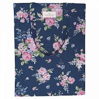 сумка хлопковая rose dark blue в Тольятти