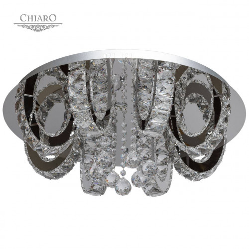 потолочная люстра chiaro кларис 437012311 в Тольятти