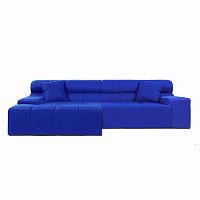 диван tufty-time sofa угловой модульный синий в Тольятти
