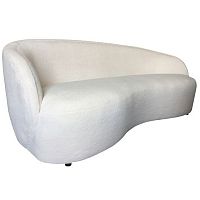 диван rondo sofa полукруглый белый в Тольятти
