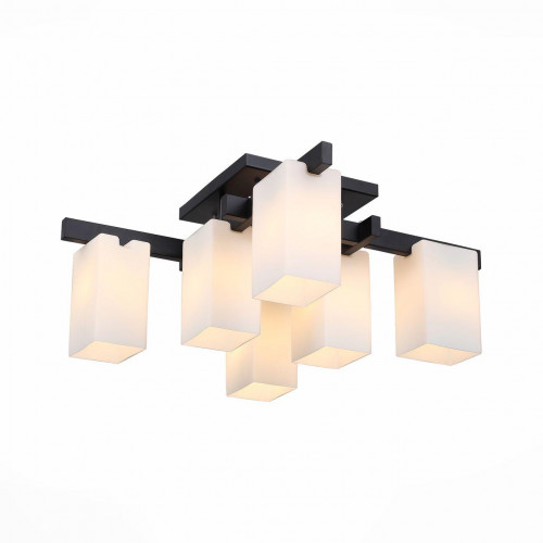 потолочная люстра st luce caset sl541.402.06 в Тольятти