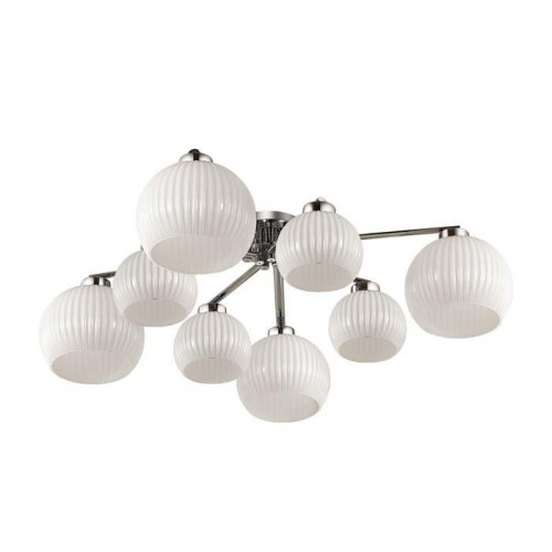 потолочная люстра odeon light micca 3971/8c в Тольятти