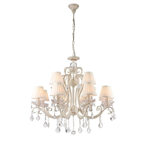подвесная люстра maytoni triumph arm288-12-g в Тольятти