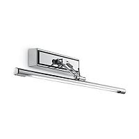 подсветка для картин ideal lux mirror-51 ap75 cromo в Тольятти