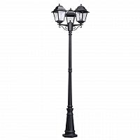 садово-парковый светильник mw-light глазго 2 815041203 в Тольятти
