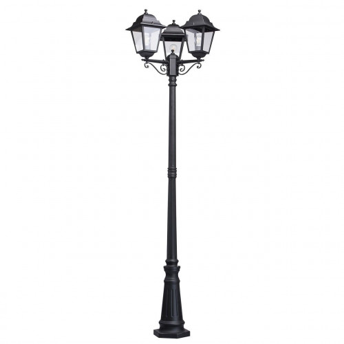 садово-парковый светильник mw-light глазго 2 815041203 в Тольятти