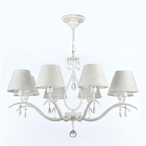 подвесная люстра maytoni talia arm334-08-w в Тольятти