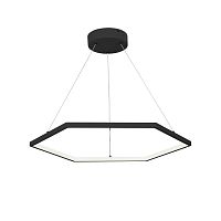 подвесная светодиодная люстра vitaluce v4606-1/1s в Тольятти