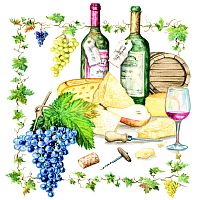 салфетки бумажные погреб в Тольятти