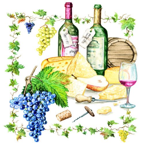 салфетки бумажные погреб в Тольятти