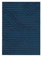 ковер denim синий 160*230 в Тольятти