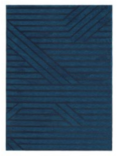 ковер denim синий 160*230 в Тольятти