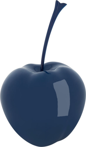 декор cherry blue small в Тольятти