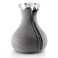 чайник заварочный tea maker в неопреновом текстурном чехле 1 л темно-серый в Тольятти