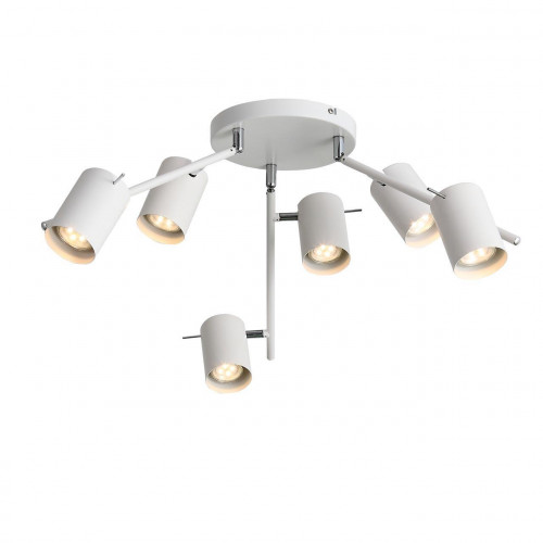 потолочная светодиодная люстра st luce fanale sl597.502.06 в Тольятти