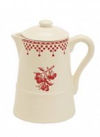 кофейник красные шашечки comptoir de famille в Тольятти