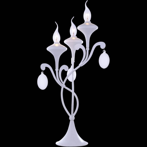 настольная лампа arte lamp montmartre a3239lt-3wh в Тольятти