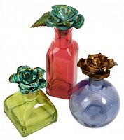 декор verre bouquet (комплект из 3 шт) / 74086-3 (verre bouquet) в Тольятти