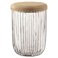 стакан с деревянной крышкой из дуба pleat, 18,5 см в Тольятти