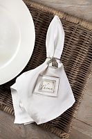 кольцо для салфетки дом на ривьере riviera maison r в Тольятти