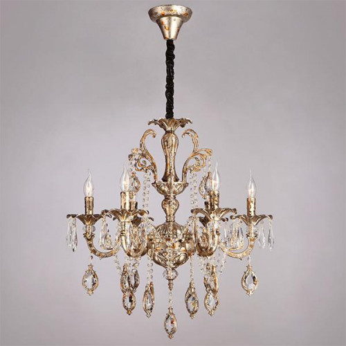 подвесная люстра bogates wonderful 271/6 strotskis в Тольятти