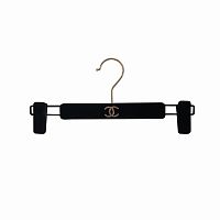 вешалка chanel черная для брюк и юбок в Тольятти
