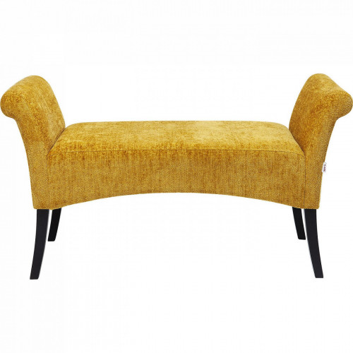 скамья с подлокотниками motley желтый в Тольятти