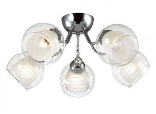 потолочная люстра lumion brinna 3071/5c в Тольятти