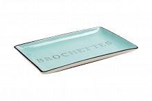 декоративное блюдо brochettes blue в Тольятти