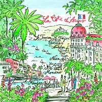 салфетки бумажные кот-д`азур в Тольятти