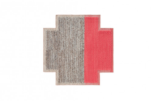 ковер plait coral 160х160 от gan в Тольятти