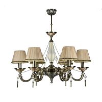 подвесная люстра maytoni demitas rc024-pl-06-r в Тольятти