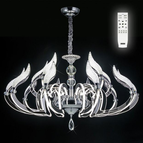 подвесная светодиодная люстра citilux diva el339p12 в Тольятти
