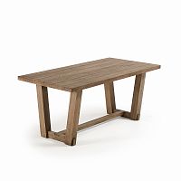 komet table180x90 тик рустик от la forma (ex julia grup) в Тольятти