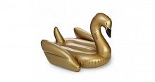 надувной круг swan золотой в Тольятти