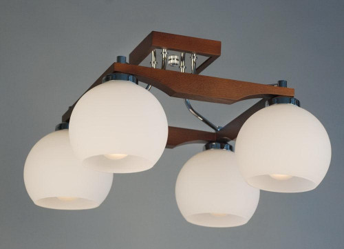 потолочная люстра citilux ариста cl164341 в Тольятти
