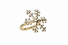 набор из 4 колец для салфеток dorado в Тольятти