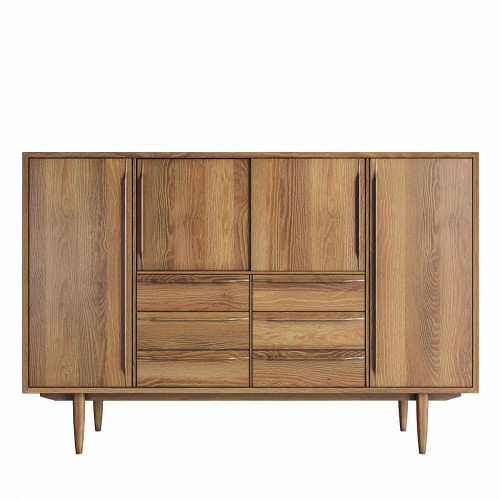 большой комод bruni орех в Тольятти