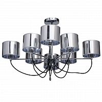 потолочная люстра mw-light лацио 3 103010908 в Тольятти