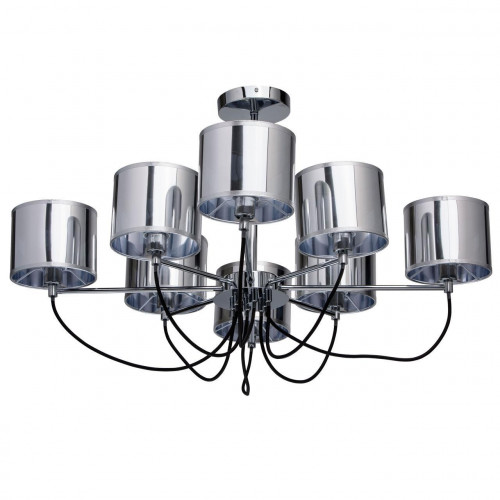 потолочная люстра mw-light лацио 3 103010908 в Тольятти